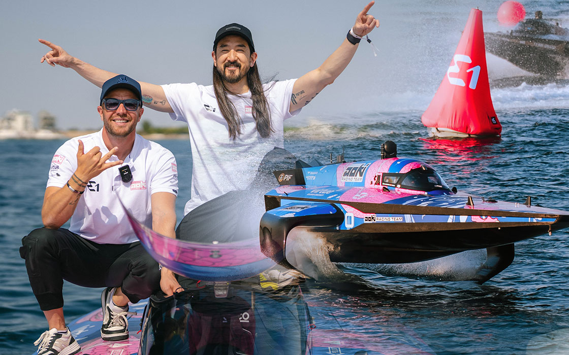 Steve Aoki Racing Team